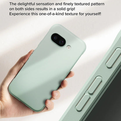 Obal na Google Pixel 9a, Ringke, Onyx, svetlozelený