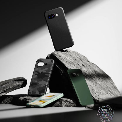 Obal na Google Pixel 9a, Ringke, Onyx, svetlozelený