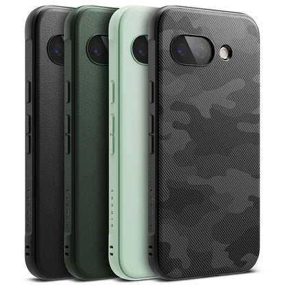 Obal na Google Pixel 9a, Ringke, Onyx, svetlozelený