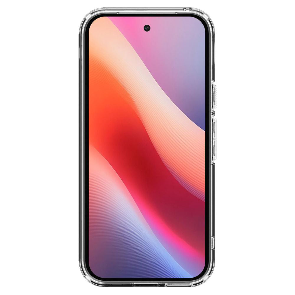 Puzdro na Google Pixel 9a, Spigen, Ultra Hybrid, priehľadné ACS09042