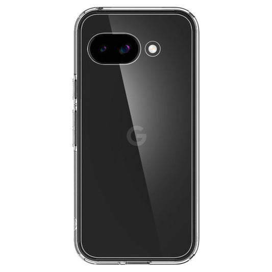 Puzdro na Google Pixel 9a, Spigen, Ultra Hybrid, priehľadné ACS09042