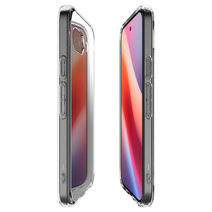 Puzdro na Google Pixel 9a, Spigen, Ultra Hybrid, priehľadné ACS09042