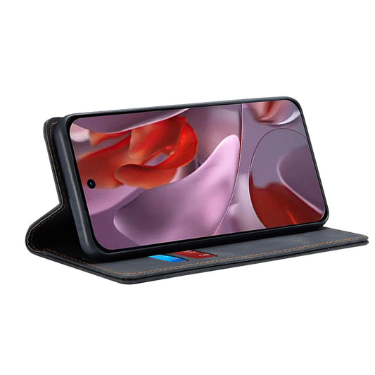 Obal na Google Pixel 9a, Techsuit, Confy, čierny
