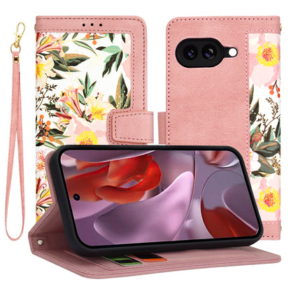 Obal na Google Pixel 9a, Techsuit, FlipCraft, Ružový