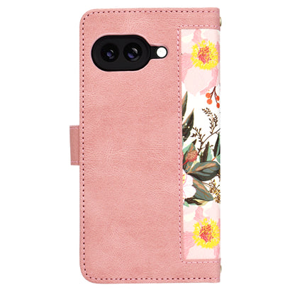 Obal na Google Pixel 9a, Techsuit, FlipCraft, Ružový