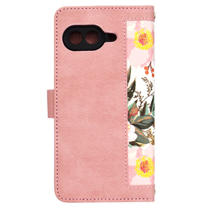 Obal na Google Pixel 9a, Techsuit, FlipCraft, Ružový