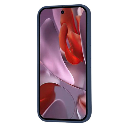 Obal na Google Pixel 9a, Techsuit, SoftFlex, námornícka modrá