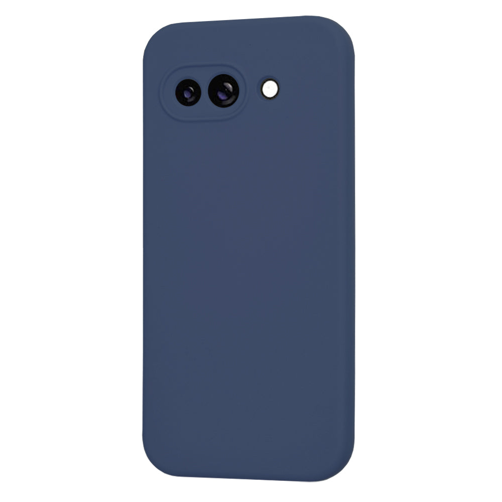 Obal na Google Pixel 9a, Techsuit, SoftFlex, námornícka modrá