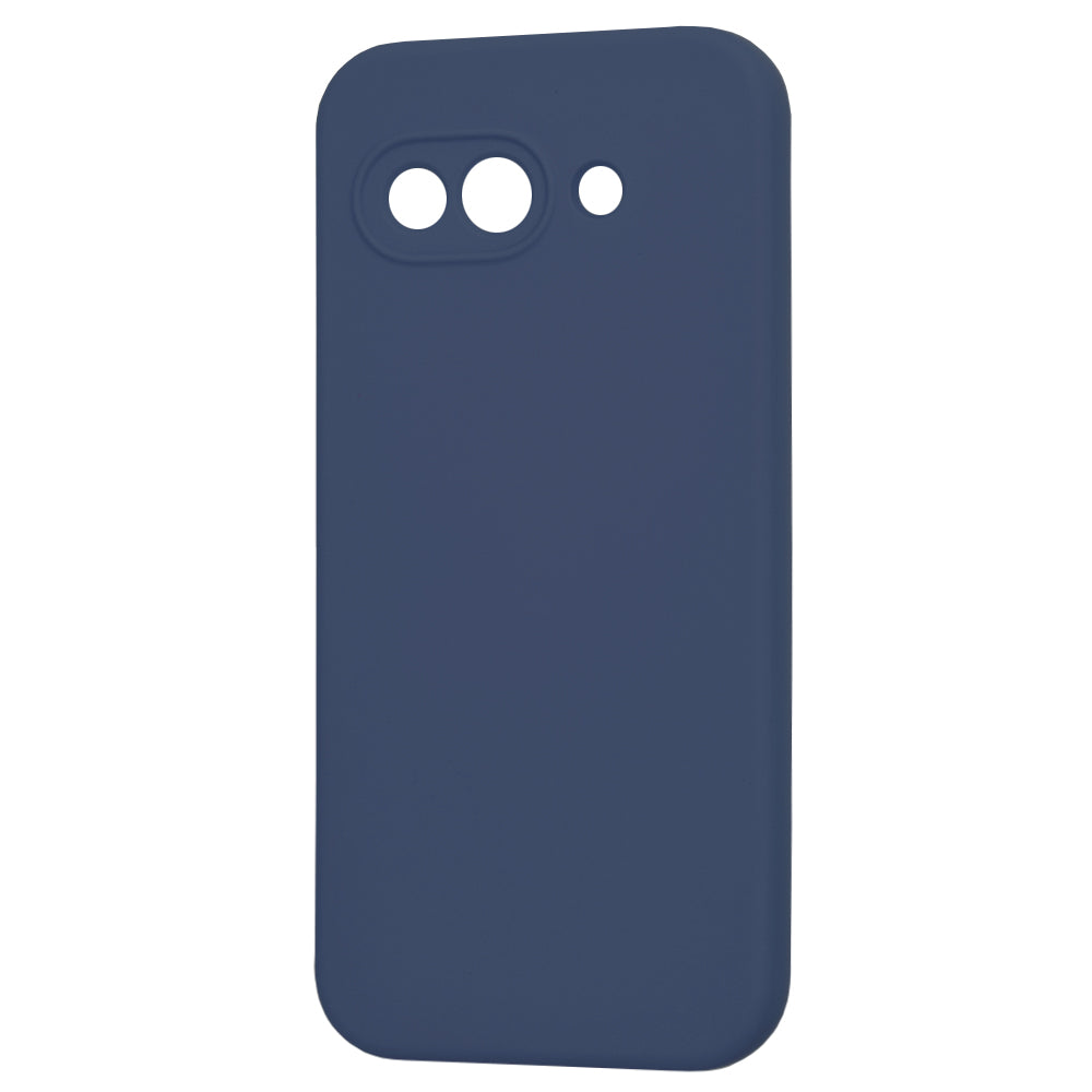 Obal na Google Pixel 9a, Techsuit, SoftFlex, námornícka modrá
