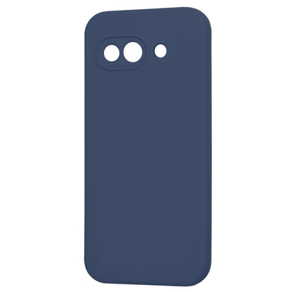 Obal na Google Pixel 9a, Techsuit, SoftFlex, námornícka modrá