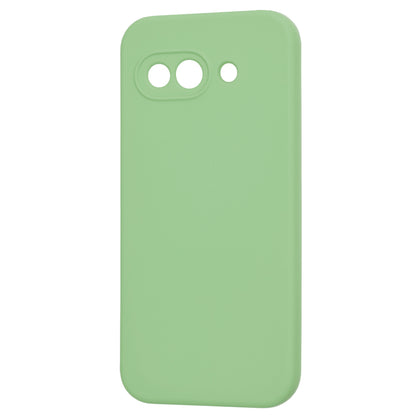 Obal na Google Pixel 9a, Techsuit, SoftFlex, Svetlozelený