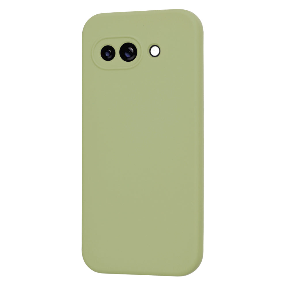 Obal na Google Pixel 9a, Techsuit, SoftFlex, Matcha