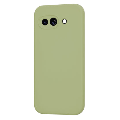 Obal na Google Pixel 9a, Techsuit, SoftFlex, Matcha