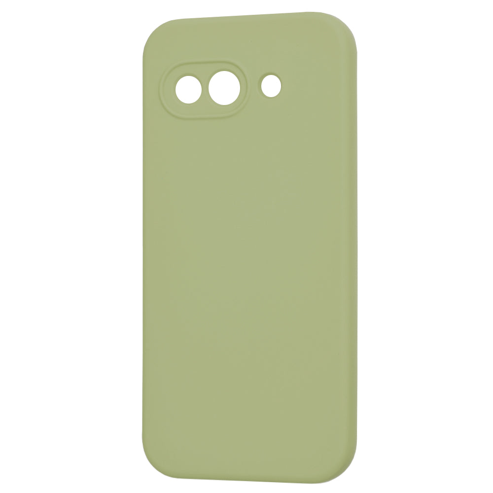 Obal na Google Pixel 9a, Techsuit, SoftFlex, Matcha