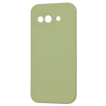 Obal na Google Pixel 9a, Techsuit, SoftFlex, Matcha