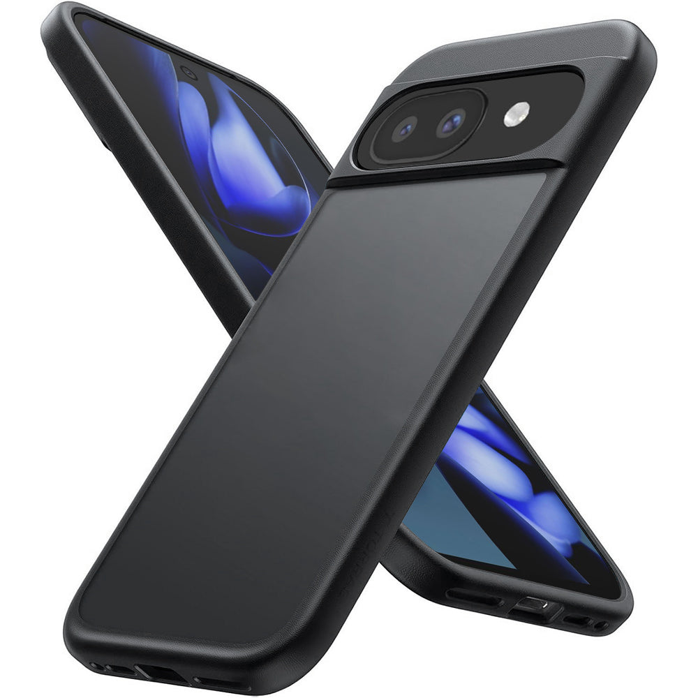 Puzdro pre Google Pixel 9a, Torras, Guardian, Čierne
