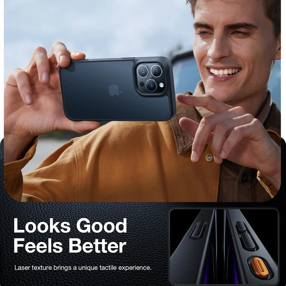 Puzdro pre Google Pixel 9a, Torras, Guardian, Čierne