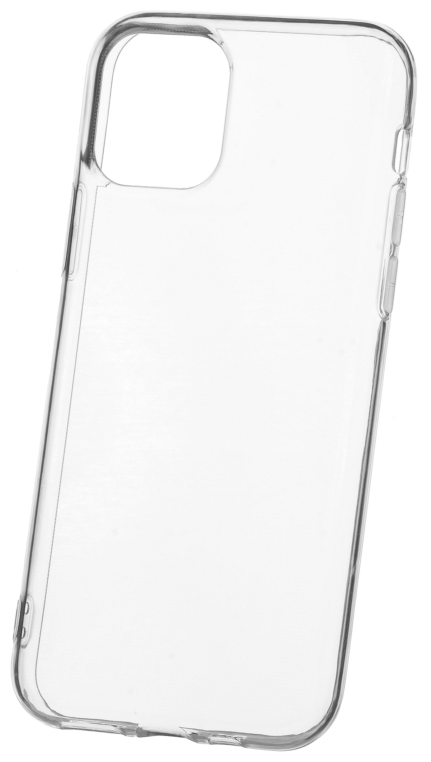 Puzdro pre Honor 200 Smart, OEM, Slim 2mm, Priehľadné