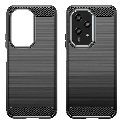 Obal na Honor 200 Lite, Techsuit, Karbón, Modrý