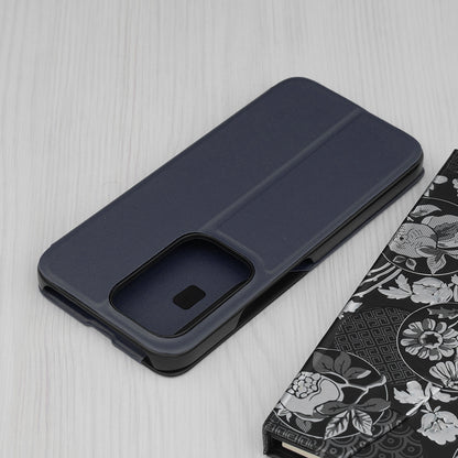 Obal na Honor 200 Lite, Techsuit, eFold, tmavomodrý