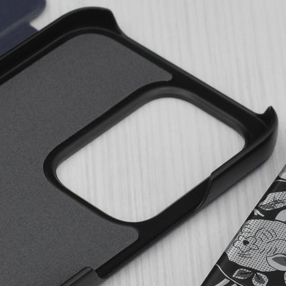 Obal na Honor 200 Lite, Techsuit, eFold, tmavomodrý