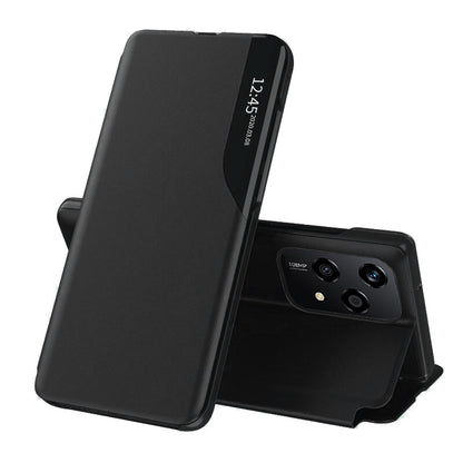 Case for Honor 200 Lite, Techsuit, eFold, Black