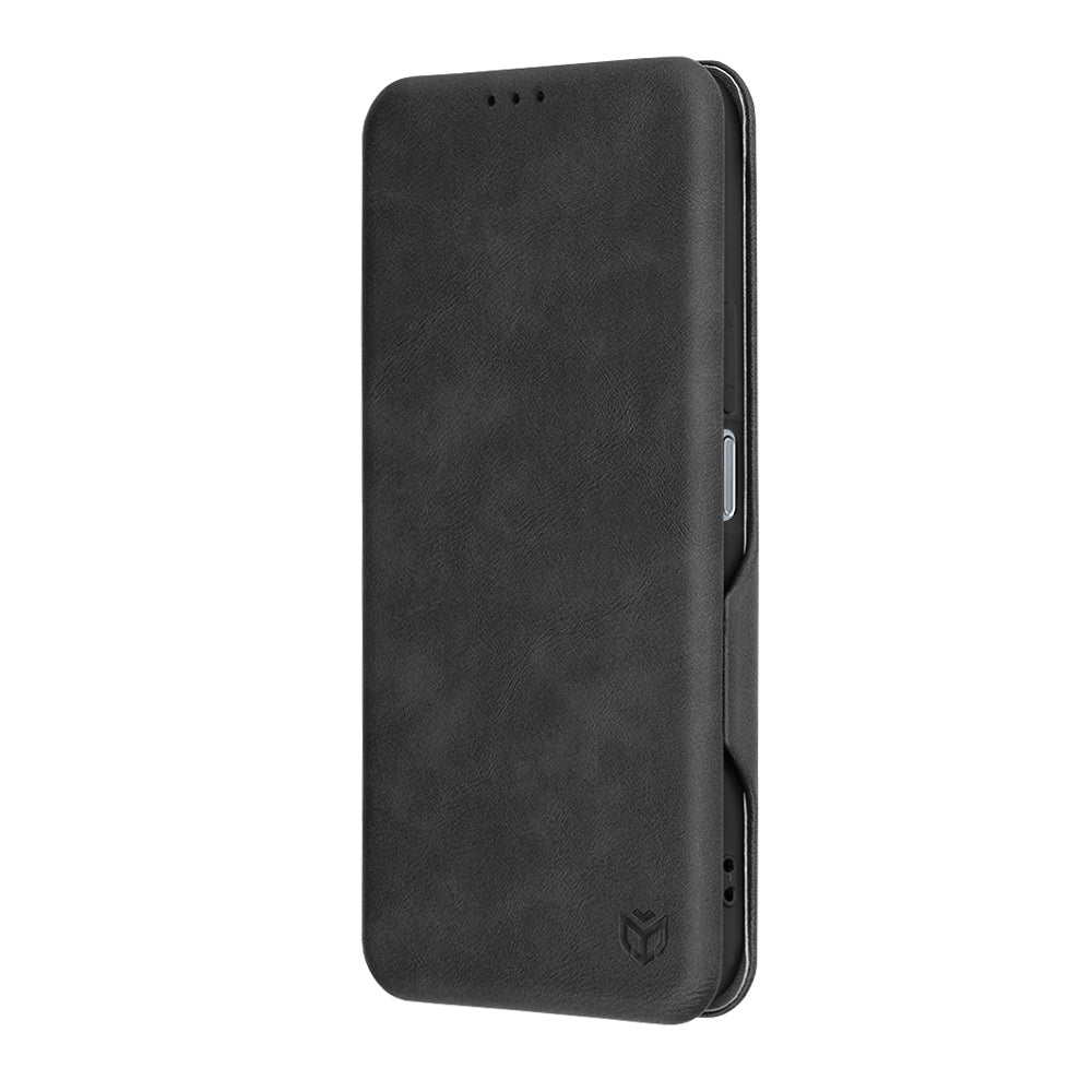 Puzdro pre Honor 200 Lite, Techsuit, Safe Wallet Plus, Čierne