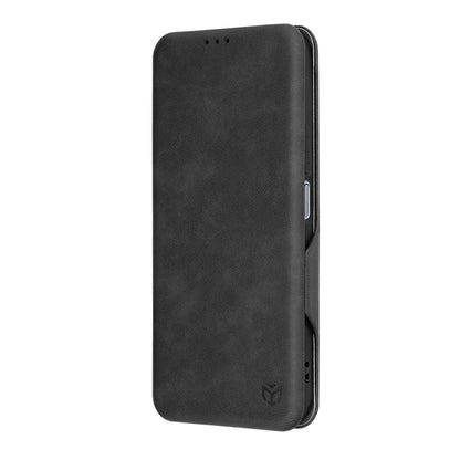 Puzdro pre Honor 200 Lite, Techsuit, Safe Wallet Plus, Čierne