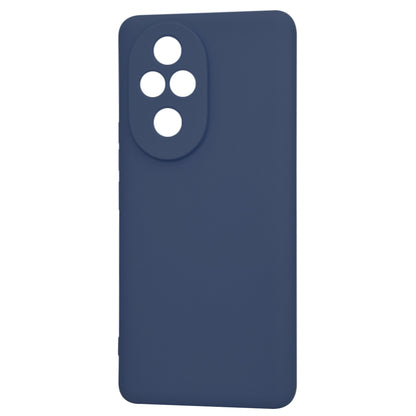 Case for Honor 200 Pro, Techsuit, SoftFlex, Navy Blue