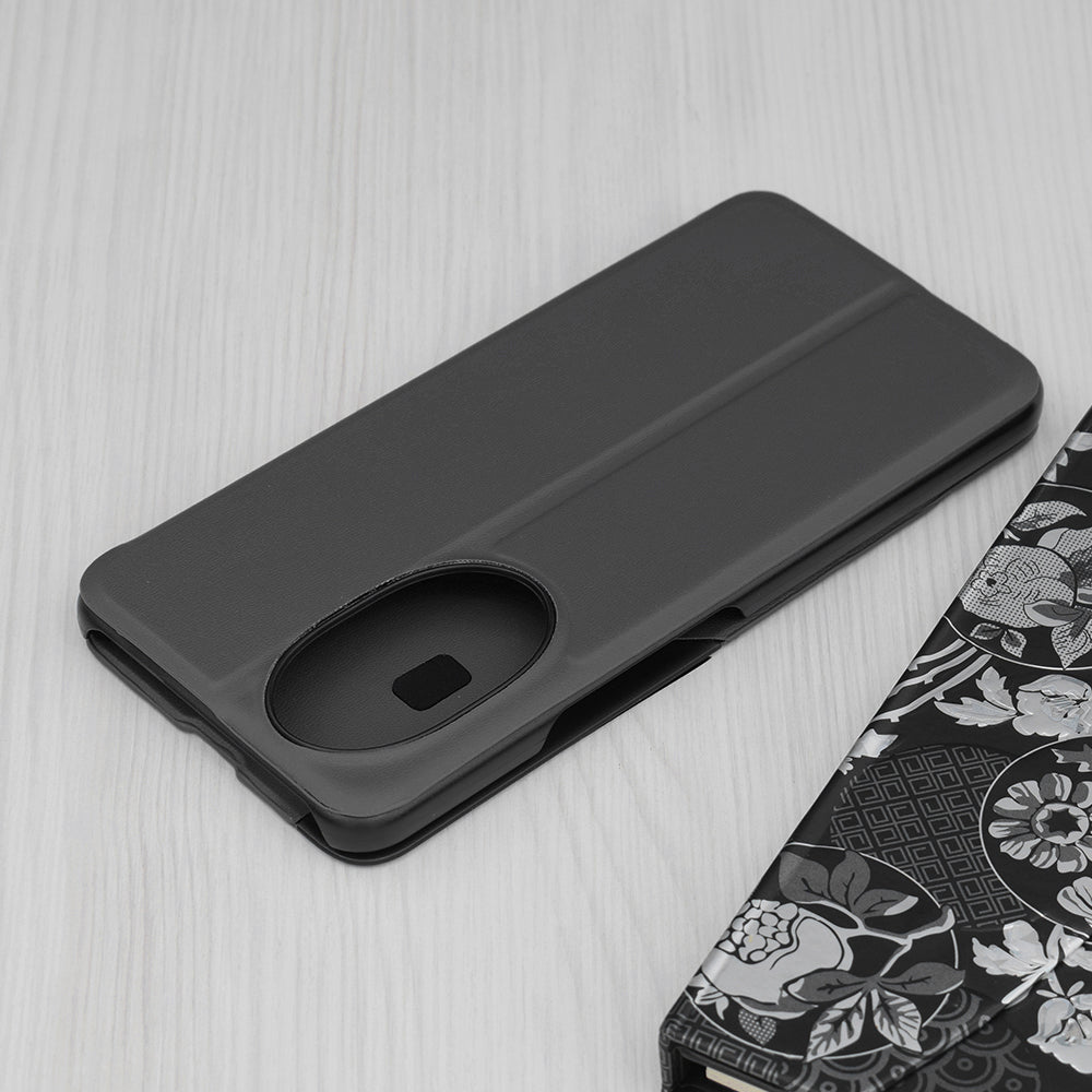Obal na Honor 200, Techsuit, eFold, čierny