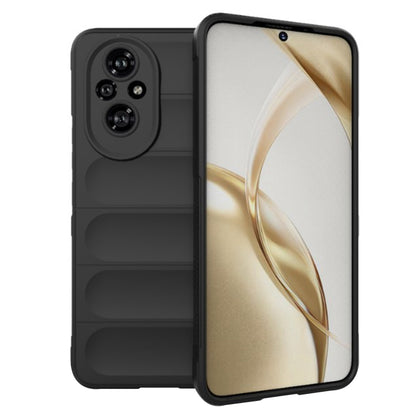 Puzdro na Honor 200, Techsuit, Magic Shield, čierne