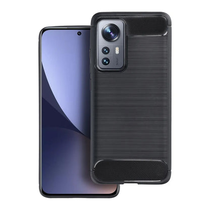 Puzdro pre Honor 300, OEM, Karbón, Čierne