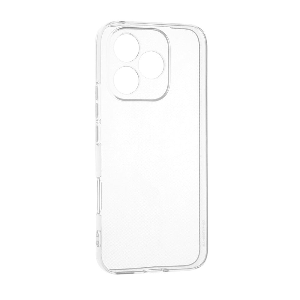 Puzdro pre Honor 400 Lite, Techsuit, Priehľadné, Transparentné