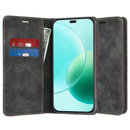 Obal na Honor 400 Lite, Techsuit, Confy, čierny