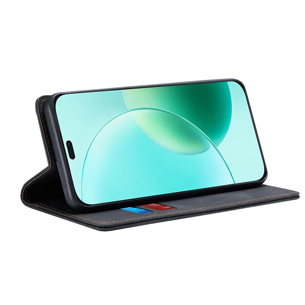 Obal na Honor 400 Lite, Techsuit, Confy, čierny