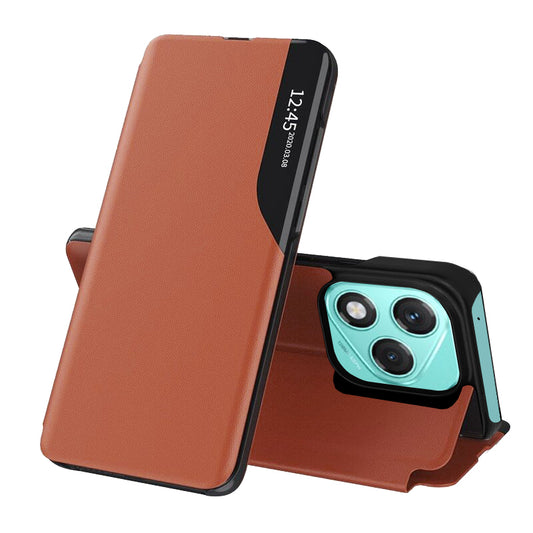 Obal na Honor 400 Lite, Techsuit, eFold, Oranžový
