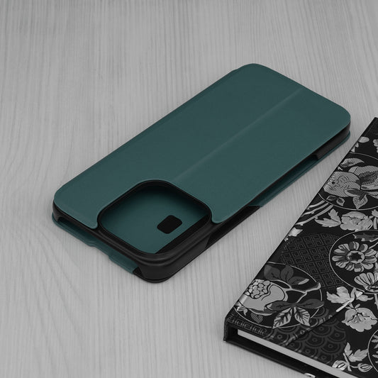 Obal na Honor 400 Lite, Techsuit, eFold, zelený