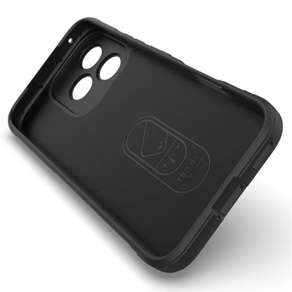 Obal na Honor 400 Lite, Techsuit, Magic Shield, čierny