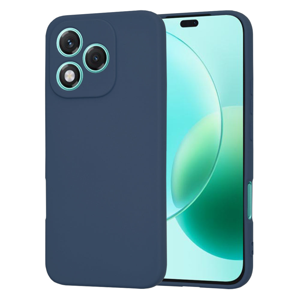 Obal na Honor 400 Lite, Techsuit, SoftFlex, tmavomodrý