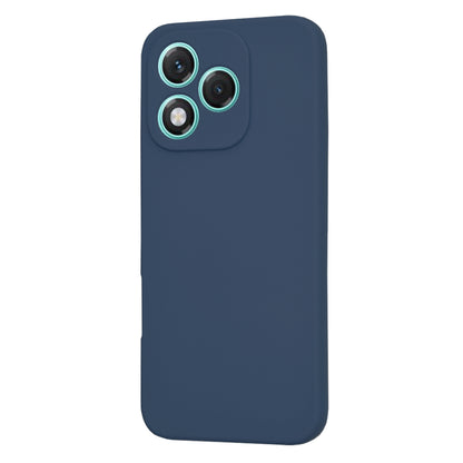 Obal na Honor 400 Lite, Techsuit, SoftFlex, tmavomodrý