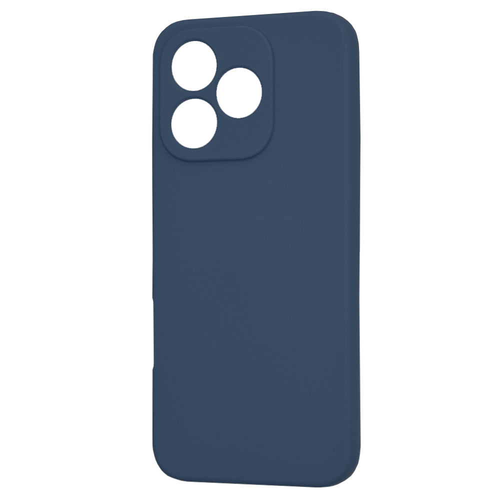 Obal na Honor 400 Lite, Techsuit, SoftFlex, tmavomodrý