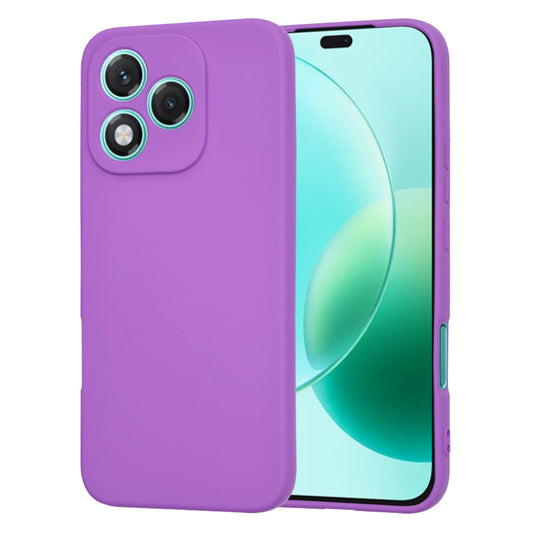 Obal na Honor 400 Lite, Techsuit, SoftFlex, fialový