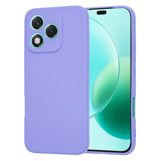 Case for Honor 400 Lite, Techsuit, SoftFlex, Light Purple