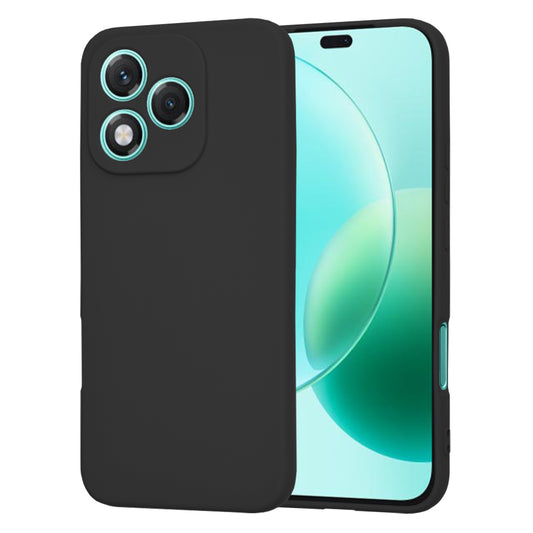 Puzdro pre Honor 400 Lite, Techsuit, SoftFlex, Čierne