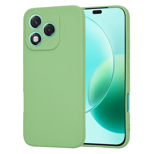 Obal na Honor 400 Lite, Techsuit, SoftFlex, svetlozelený