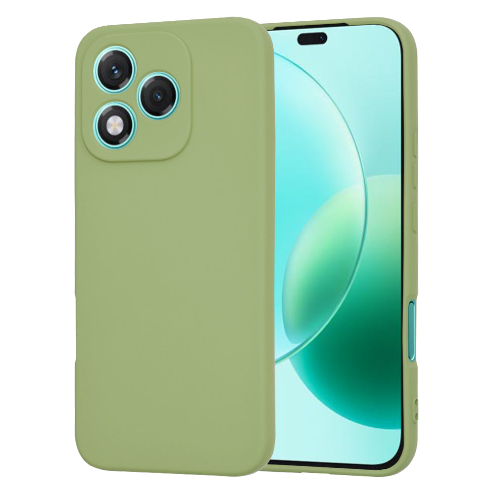 Obal na Honor 400 Lite, Techsuit, SoftFlex, Matcha