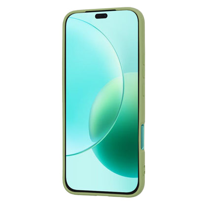 Obal na Honor 400 Lite, Techsuit, SoftFlex, Matcha
