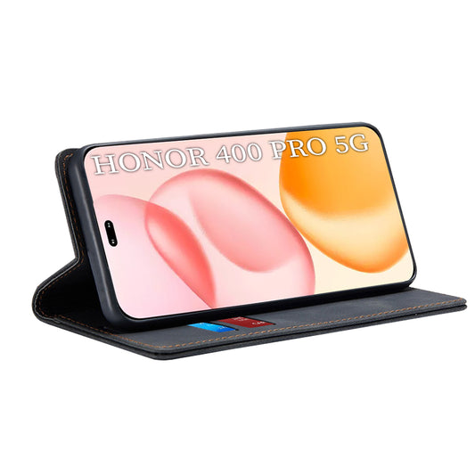 Obal na Honor 400 Pro, Techsuit, Confy, čierny