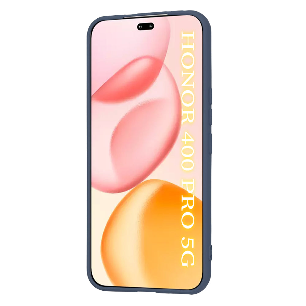 Obal na Honor 400 Pro, Techsuit, SoftFlex, tmavomodrý