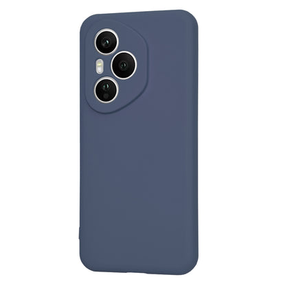 Obal na Honor 400 Pro, Techsuit, SoftFlex, tmavomodrý